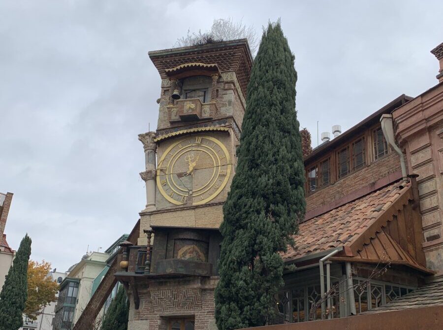 Tiflis seyahatim