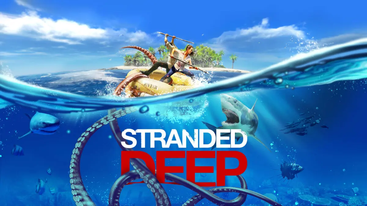 Stranded Deep cover