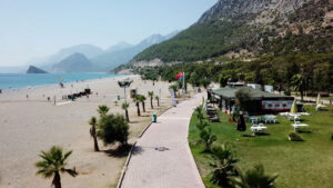 antalya sarisu plaj
