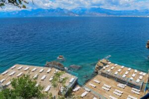 Antalya Konserve Koyu
