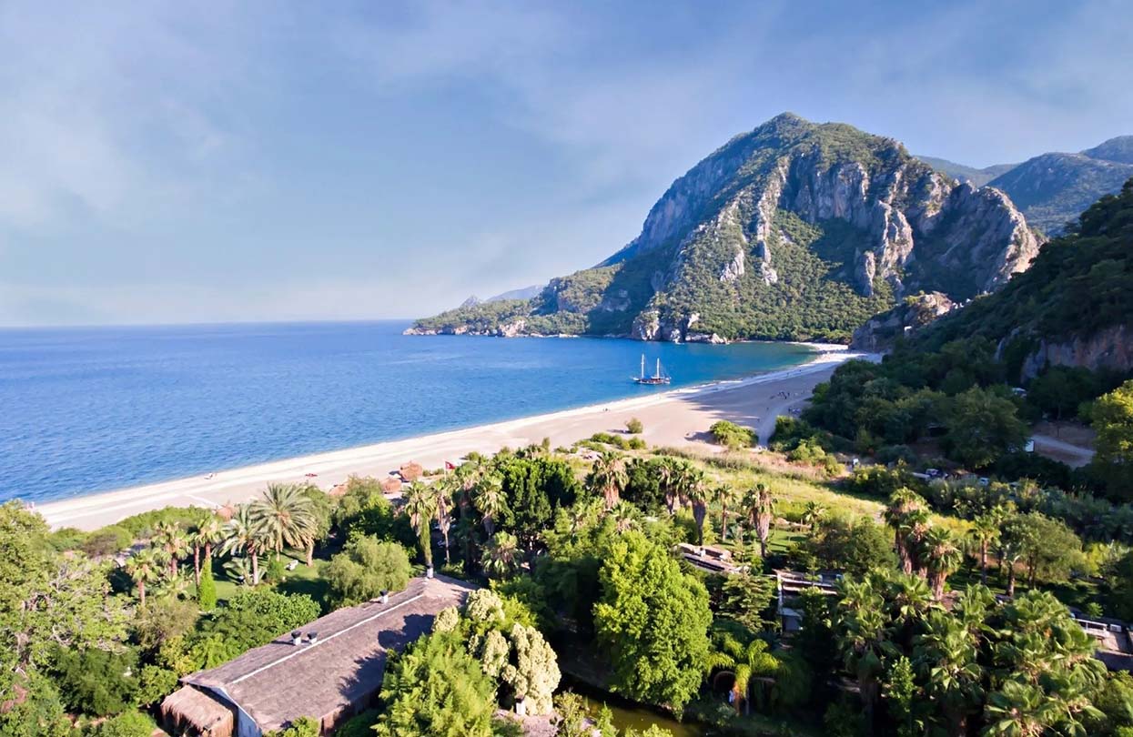 304093 Cirali Beach Kemer
