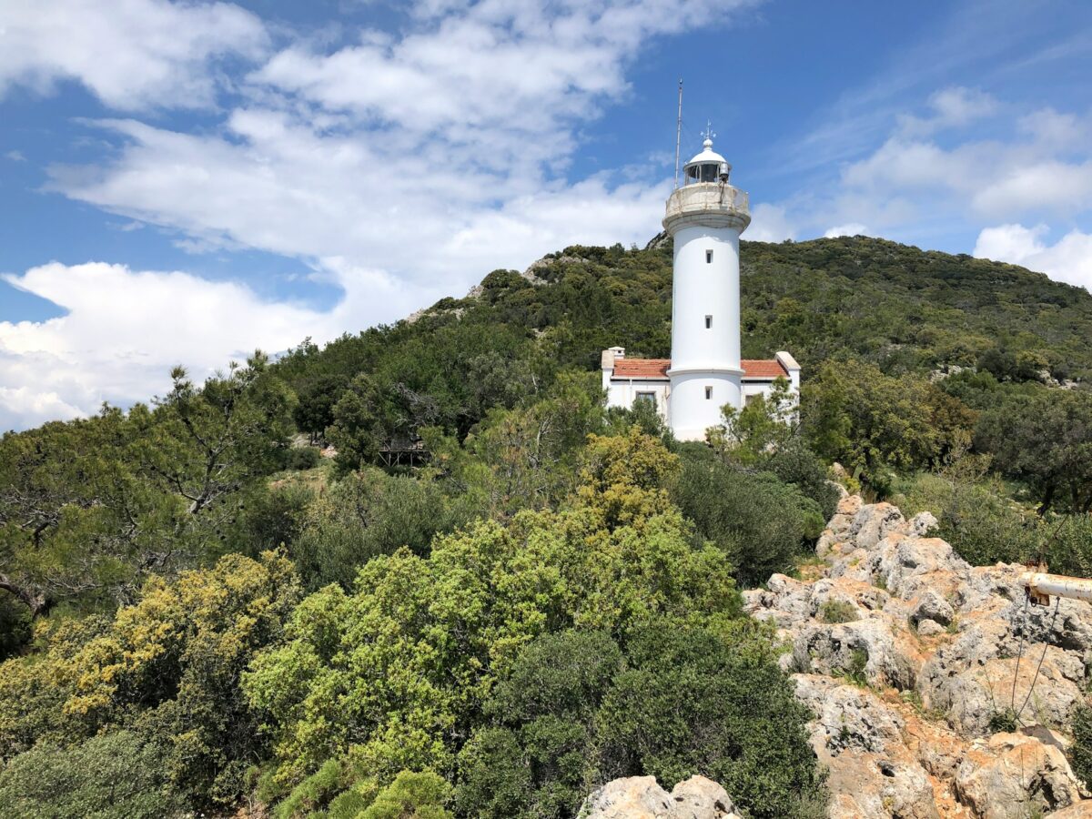 Likya yolu ve trekking rotaları
