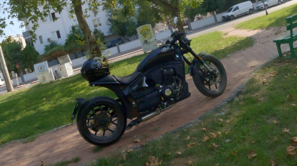 Regal Raptor Pilder 250