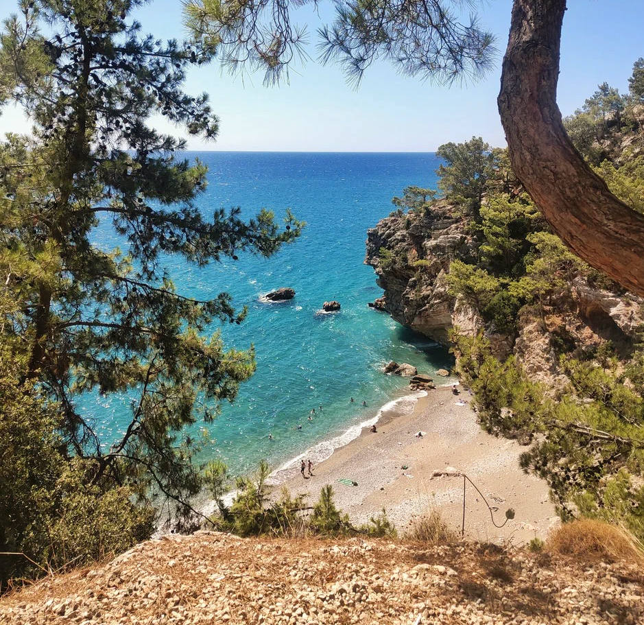 Beldibi Gizli Koy: Kamp Yapılır mı? (2026 Yol Tarifi)