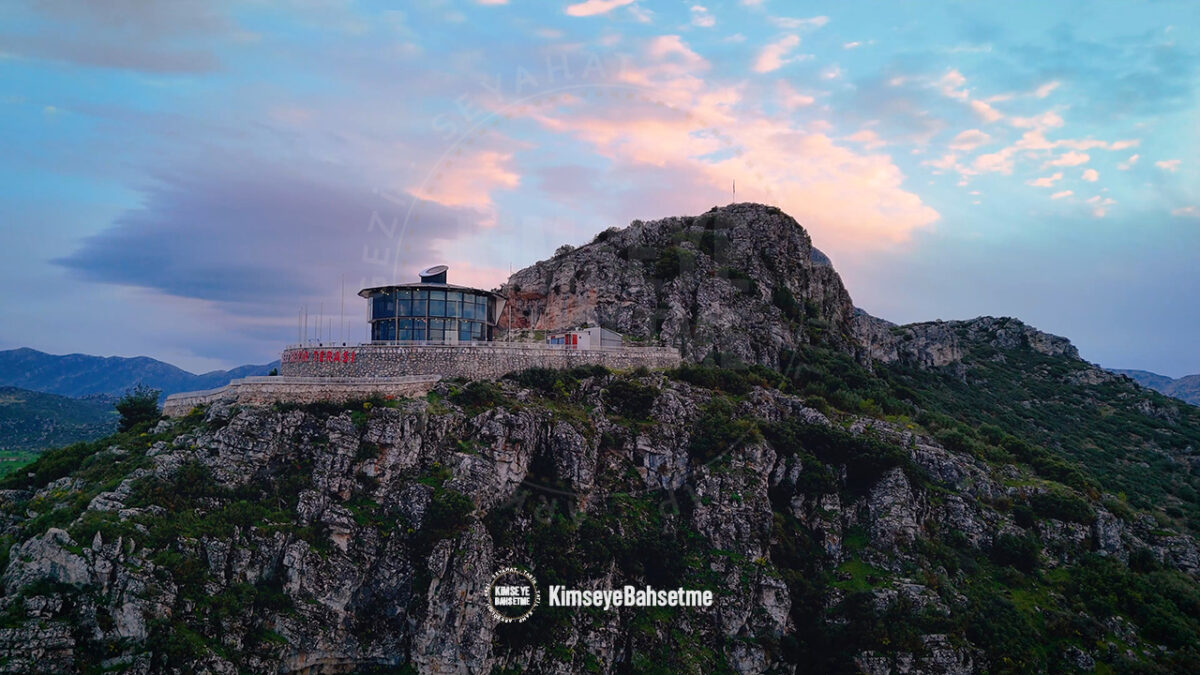 Kızılkaya Seyir Terası (Burdur)