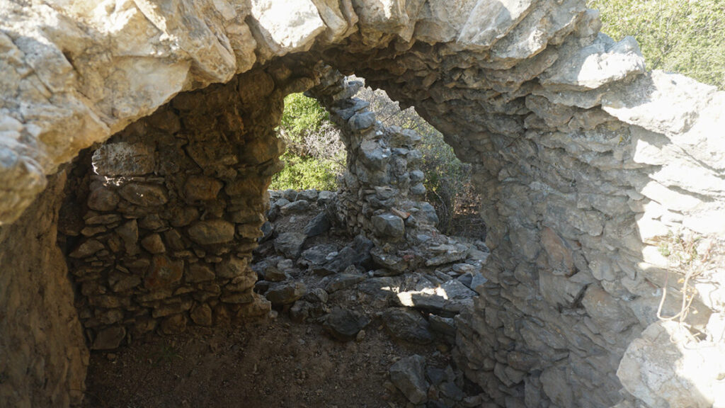 doyran manastiri odalar