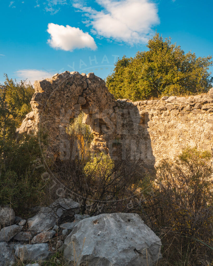 Maximianupolis tarihi kalıntıları