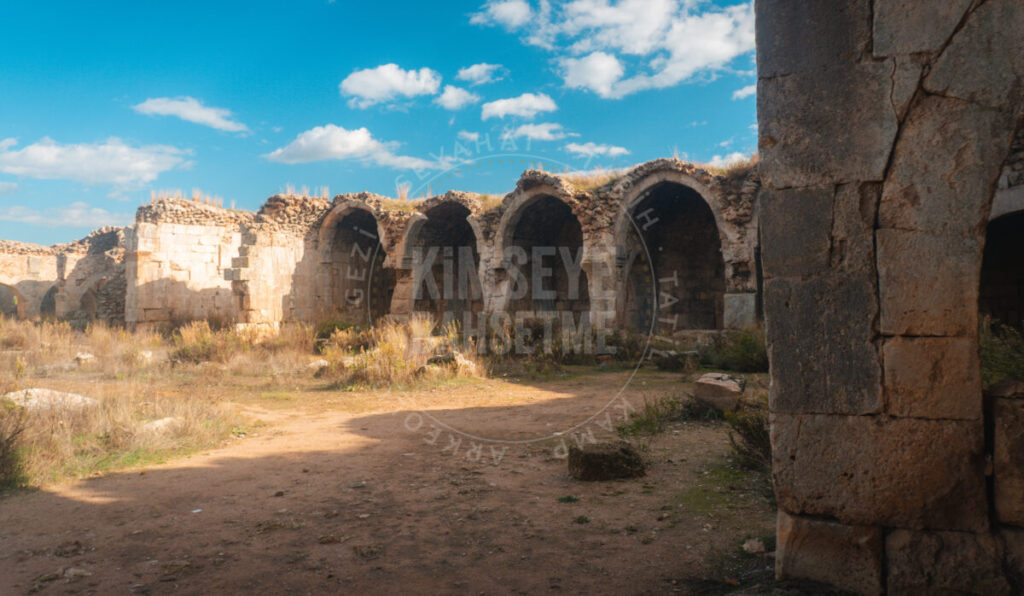 Evdirhan iç genel görünüm