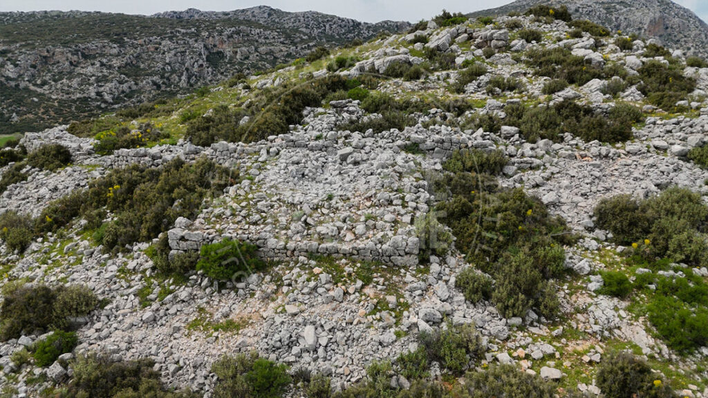 Bogazköy Panemoteikhos Duvarlar