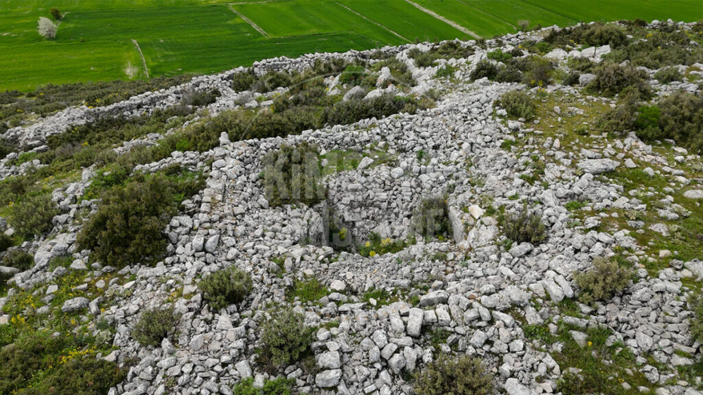 bogazkoy orentepe kilise